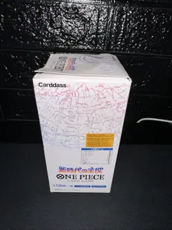 *damaged box* Bandai One Piece TCG OP-05 Japanese Booster Box New Sealed 4570118002174 - Image 3