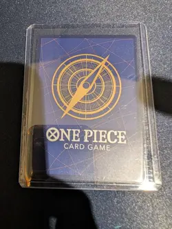 One Piece TCG Crocodile OP07-040 Alt Art The Best-Vol. 2 PRB-02 English NM - Image 2