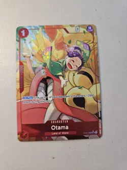 Otama OP01-006 Romance Dawn Uc Alt Art One Piece NM - Image 1
