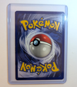 Vintage Pokemon the First Movie Promo Pikachu Card (1999) Lightly Played (LP) - Image 3