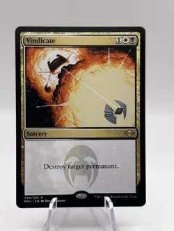 Vindicate 284/303 Modern Horizons 2 MH2 MTG NM - Image 1