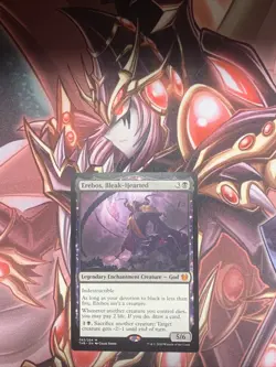 MTG Magic the Gathering Erebos, Bleak-Hearted (93/412) Theros Beyond Death (b1) - Image 1