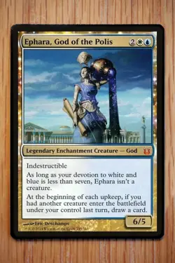 Ephara, God of the Polis / Born of the Gods *Pack Fresh NM* Magic Gathering MTG - Image 1