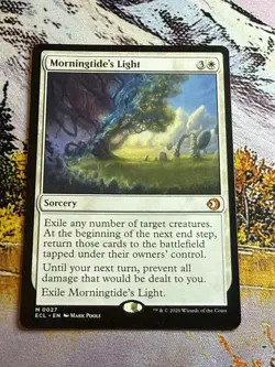 Morningtide's Light ECL NM MTG - Image 1