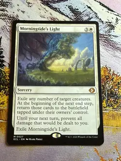 Morningtide's Light ECL NM MTG - Image 2