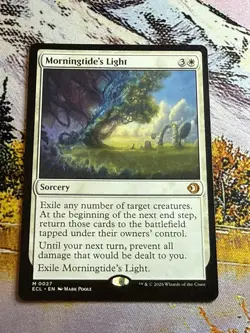 Morningtide's Light ECL NM MTG - Image 3