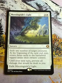 Morningtide's Light ECL NM MTG - Image 5