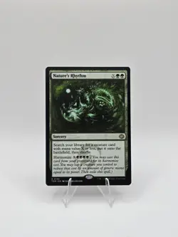 Nature's Rhythm Tarkir: Dragonstorm Regular Near Mint - Image 1