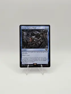 Borne Upon a Wind Universes Beyond: the Lord of the Rings Regular Near Mint - Image 1