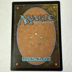 Magic the Gathering Forest (Full Art) 266/271 Foil Land Phyrexia - Image 2