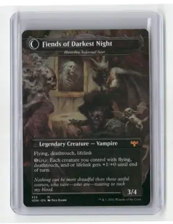 The Three Weird Sisters - Henrika Domnathi Innistrad: Crimson Vow Regular - Image 2