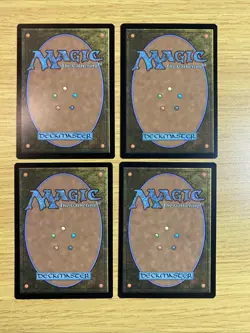 Tempest Hawk Tarkir: Dragonstorm Regular x4 Playset - Image 3