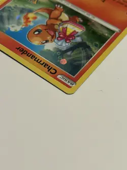 Charmander Pokemon Go SWSH232 Black Star Promo Pokemon TCG Card - Image 4