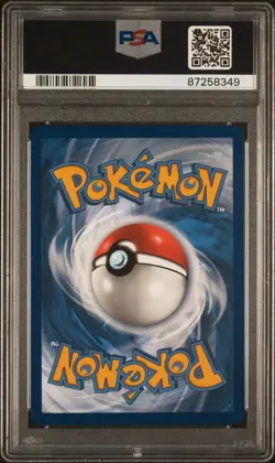 2024 Pokemon Paldean Fates CAPSAKID #106 Shiny Rare Holo PSA 10 Gem Mint - Image 2