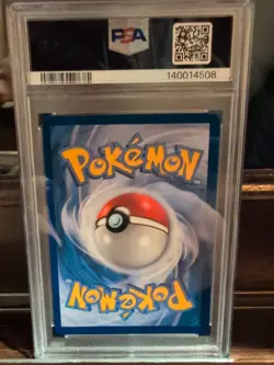 2009 Pokemon D&P Giratina LV.X Holo Black Star Promo PSA 6 - Image 2