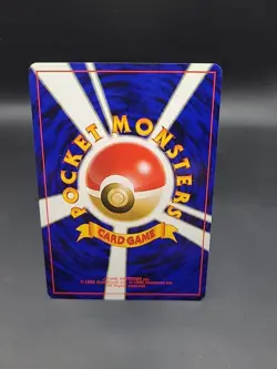 Pokemon TCG Moo-moo Milk Neo Genesis Banned Art Work Japanese Card LP. - Image 4