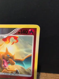 Pokemon TCG Charizard Arceus Reverse Holo Card 1/99 - Image 2