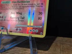 Pokemon TCG Charizard Arceus Reverse Holo Card 1/99 - Image 5