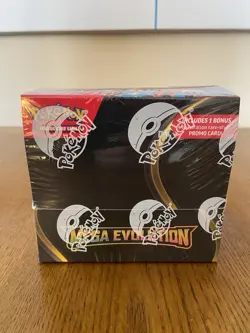 Pokemon Mega Evolution ENHANCED Booster Box - ME01 BRAND NEW/SEALED! - Image 1