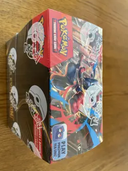 Pokemon Mega Evolution ENHANCED Booster Box - ME01 BRAND NEW/SEALED! - Image 2