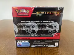Pokemon Mega Evolution ENHANCED Booster Box - ME01 BRAND NEW/SEALED! - Image 4