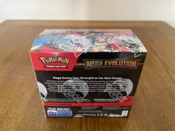 Pokemon Mega Evolution ENHANCED Booster Box - ME01 BRAND NEW/SEALED! - Image 5