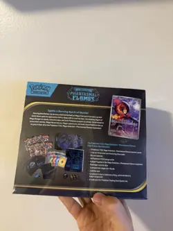 Pokemon Mega Evolutions Phantasmal Flames Elite Trainer Box ETB Sealed Brand New - Image 2