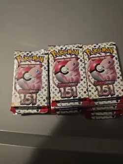 Pokemon TCG Scarlet & Violet 151 Booster PACK- Brand New & Sealed - Image 1