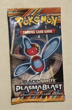 Pokemon Black & White Plasma Blast Sealed Pack NM 🔥🔥 - Image 1