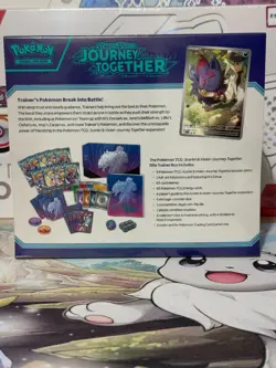 Pokemon TCG - Journey Together Elite Trainer Box - Sealed - Image 3