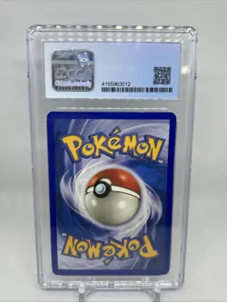 Charizard Non Holo 39/165 2002 Expedition CGC 5.5 Pokemon - Image 2