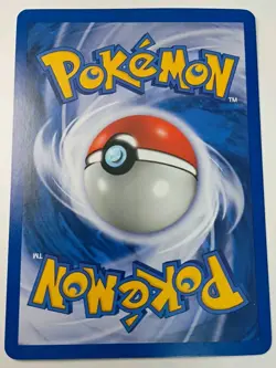 Pokemon Kingdra 8/111 Rare Holo 1ST EDITION Neo Genesis Card SWIRL LP - Image 4