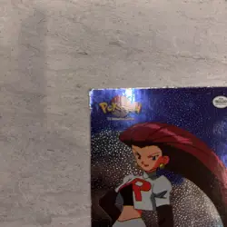 Pokemon TCG | TV9 Jesse TV Animation Edition Topps Sparkle Foil | LP/NM - Image 3