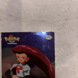 Pokemon TCG | TV9 Jesse TV Animation Edition Topps Sparkle Foil | LP/NM - Image 4