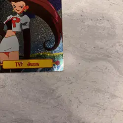 Pokemon TCG | TV9 Jesse TV Animation Edition Topps Sparkle Foil | LP/NM - Image 5
