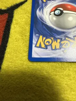 Pokemon 1st Edition Gym Heroes Erika’s Dratini 42/132 NM/M White Spot! - Image 4