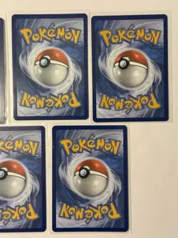 Pokemon TCG Lot Of 5 Slowpoke Cards - All Near Mint / Light Play Condition! - Image 5