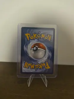 Morty's Conviction Trainer Card SV05: Temporal Forces Holo Pokemon - Image 3