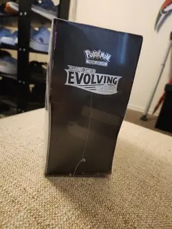 Pokemon TCG Evolving Skies Elite Trainer Box Sword, Sealed, Espeon Box 820650808944 - Image 2