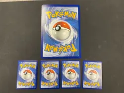 Pikachu V-Union 4x Card Set SWSH139 140 141 142 - Pokemon, Includes The Jumbo - Image 2