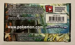 Pokemon XY Steam Siege Sleeved Booster Pack New Factory Sealed NM - Image 2