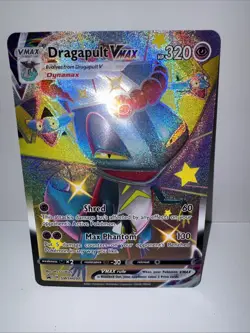 Dragapult VMax - Pokemon Oversized Jumbo Card - Image 1