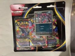 Pokemon TCG Phantasmal Flames Lot MEGA CHARIZARD X EX UPC & 2 Phantasmal 3 packs - Image 5