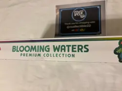Pokemon TCG Blooming Waters 151 Box 14 Pokemon 151 Booster Packs New/Sealed - Image 4