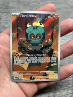 Marshadow 146/132 Me01: Mega Evolution Pokemon TCG - Image 1