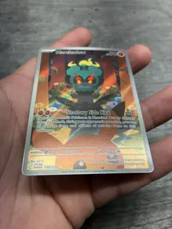 Marshadow 146/132 Me01: Mega Evolution Pokemon TCG - Image 3