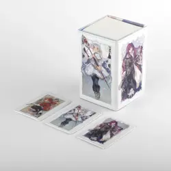 Frieren Journey's End Dicewinder Deck Box Mana Moon Yugioh Brand New Sealed - Image 3