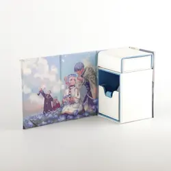 Frieren Journey's End Dicewinder Deck Box Mana Moon Yugioh Brand New Sealed - Image 4
