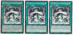 3 x The Monarchs Stormforth - Common - Mixed Sets Playset - Image 1