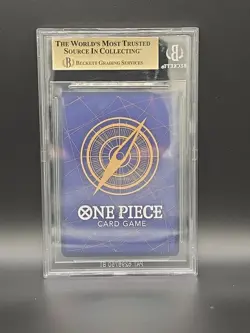 Pristine Nami (CS 2023 Celebration Pack) ST01-007 One Piece Promotion Cards Foil - Image 3